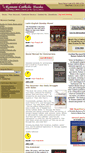 Mobile Screenshot of booksforcatholics.com